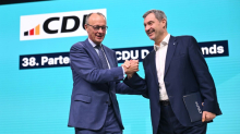 CDU ringt um Profil: Parteitag sucht Distanz zu SPD - bleibt aber vielfach vage
