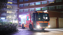 Brände: Mann stirbt nach Brand in Hannover im Krankenhaus