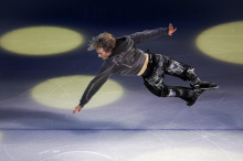 Ilia Malinin: Der Superstar kehrte beeindruckend aufs Eis zurück  