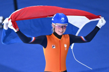 Heiratsantrag nach Olympia-Gold! Eisschnelllaufstar hat „Ja“ gesagt