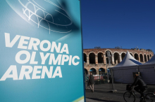 Brief aus Cortina zum Ende der Olympischen Spiele: Arrivederci, Italia!