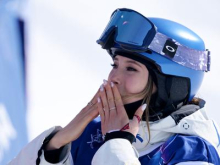 Eileen Gu olimpijska prvakinja v snežnem žlebu