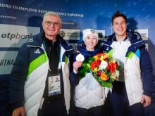 Bobinac: Slovenija ostaja športna velesila. Vogrinec: Skrbi me za prihodnost smučanja.
