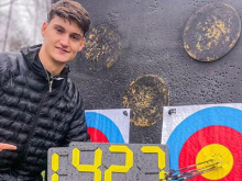 Lokostrelec Tim Jevšnik bronast na evropskem prvenstvu