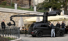 Projekt REEL: Trodnevna obuka za 12 location scouting operatera