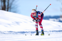 Olympische Spiele: Teresa Stadlober verpasst knapp eine Medaille