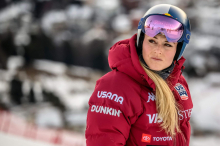  Lindsey Vonn rechnet mit ihren Kritikern ab: „An alle Hater...“