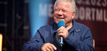 William Shatner: »Star Trek«-Schauspieler kündigt mit 94 erstes Heavy-Metal-Album an