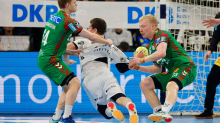 Bundesliga: Magdeburgs Handballer weiter auf Meisterkurs
