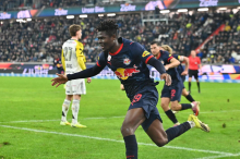 Bundesliga: Salzburg zerlegt den LASK beim Beichler-Debüt