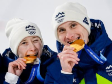 Norvežani nesporni zmagovalci, Slovenija pri vrhu števila kolajn na prebivalca