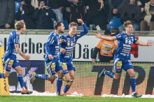 TSV Hartberg: Nach Schritt Richtung Top Sechs auch im Meisterrennen?