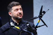 Zelenski: Putin je začel tretjo svetovno vojno in treba ga je ustaviti