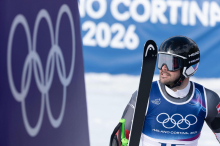 Olympische Winterspiele: Enttäuschende Speed-Männer und ein falscher Schuh