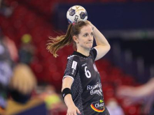 Ana Gros proti krimovkam do 1000. gola v ligi prvakinj