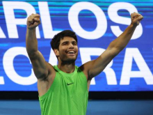 Alcaraz po naslovu v Dohi še povišal prednost na lestvici ATP