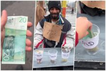 NEVEROVATNA SCENA NA ZELENOM VENCU! ČOVEK PROSI ZA 