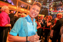 Ein Mädchen: Sängerin Virginia Ernst ist wieder Mama geworden