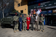 Neue Zielgruppen: Bundesheer bespielt jetzt seinen eigenen Kanal auf Joyn