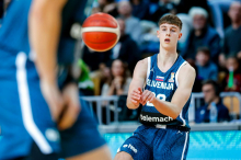 Joksimović z Baskonio dvignil španski, Dragić pa s Splitom hrvaški pokal