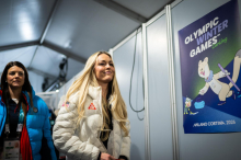 Lindsey Vonn: „Der Doktor hat mich vor einer Amputation bewahrt“