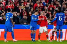 Rassismus-Vorwurf von Vinicius Junior: Urteil gefällt: Benfica-Profi Prestianni gesperrt