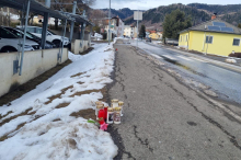 Ehemann (65) starb: Trauer und Entsetzen nach tödlichem Alko-Unfall