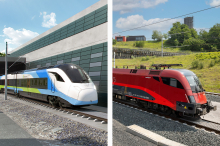 Zwischen 0,91 Euro und 40,91 Euro Preisunterschied zwischen Westbahn und ÖBB