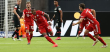 DFB-Pokal-Auslosung: Bayer Leverkusen empfängt im Halbfinale die FC Bayern München