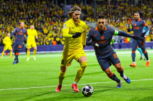 Champions League: Inter Mailand steht zu Hause gegen Bodö/Glimt unter Zugzwang