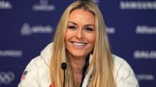 Olympische Winterspiele: Lindsey Vonn entging Beinamputation wohl nur knapp