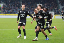 1:0-Sieg gegen BW Linz: Wann Belmin Beganovic zum Elferschützen auserkoren wurde und welchen Rekord der SK Sturm gebrochen hat