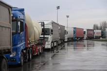 OGLASIO SE AMSS: Na prelazu Šid na izlazu iz Srbije zadržavanje za teretna vozila pet sati, evo kakva je situacija na drugim prelazima