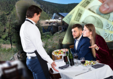 Milica platila ručak na Divčibarama 20.000 dinara, pa doživela neprijatnost: 