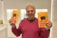 Kärntner Journalist macht Alltagsgeschichten zum Kabarett