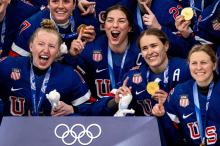 US-Eishockey-Frauen schlagen Trump-Einladung ins Weiße Haus aus