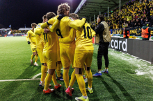 Champions League ab 18.45 Uhr live: Die Play-off-Spiele in der Konferenz