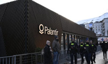 Razlog za zabrinutost? Britanska policija koristi Palantirov softver