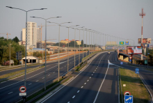 PAŽNJA, RADOVI NA GAZELI VEČERAS OD 22 ČASA: Saobraćaj ide jednom trakom do ujutru u 5!