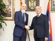 SPREMNOST ITALIJE DA NASTAVI DA PRUŽA PODRŠKU SRBIJI NA EVROPSKOM PUTU! Ministar pravde Nenad Vujić i Luka Gori o procesu evropskih integracija Srbije 