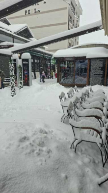 U OVE KRAJEVE SRBIJE VEČERAS STIŽE SNEG! Pašće i do novih 10 cm! Za ostatak zemlje nesvakidašnja  prognoza za kraj februara i početak marta!