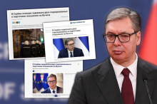 RUSIJA BRUJI O VUČIĆU! Hapšenje osumnjičenih zbog planiranja ubistva predsednika Srbije udarna vest u ruskim medijima