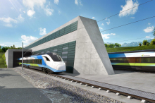 Westbahn wird auch zur Südbahn: Start am Sonntag