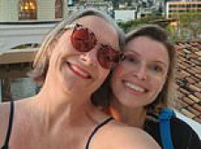 Girls' trip to Mexico ends in disaster amid surging cartel violence, with old friends now forced to scratch around for food