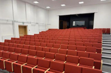 V Mozirju po 24 letih vrata znova odpira kino. 