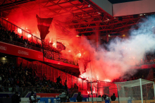 Deftig! Strafe für SK Rapid nach den Derby-Ausschreitungen ist da