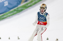 Skifliegen: Jan Hörl muss für den Kulm verletzungsbedingt absagen