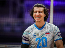 Nik Mujanović spet blestel v Franciji