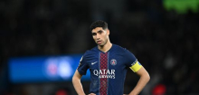 Achraf Hakimi: PSG-Spieler muss wegen Vorwurfs der Vergewaltigung vor Gericht