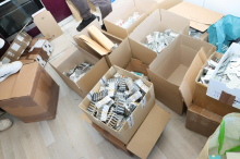 Mariborski kriminalisti razkrinkali preprodajo nedovoljenih snovi v športu in farmacevtskih izdelkov